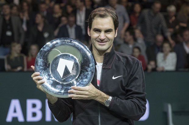 Federer dünya 1 numarasına yükselen en yaşlı tenisçi oldu