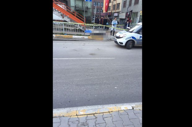 Karabük'te bir kişi kaldırımda ölü bulundu