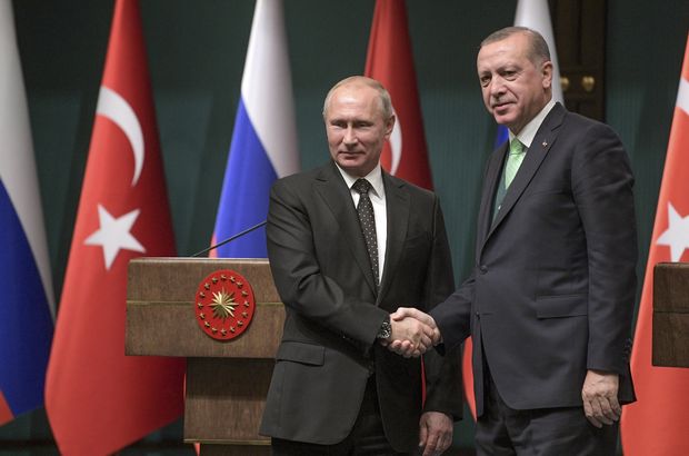 Son dakika: Cumhurbaşkanı Erdoğan'dan kritik Afrin ve İdlib görüşmesi!