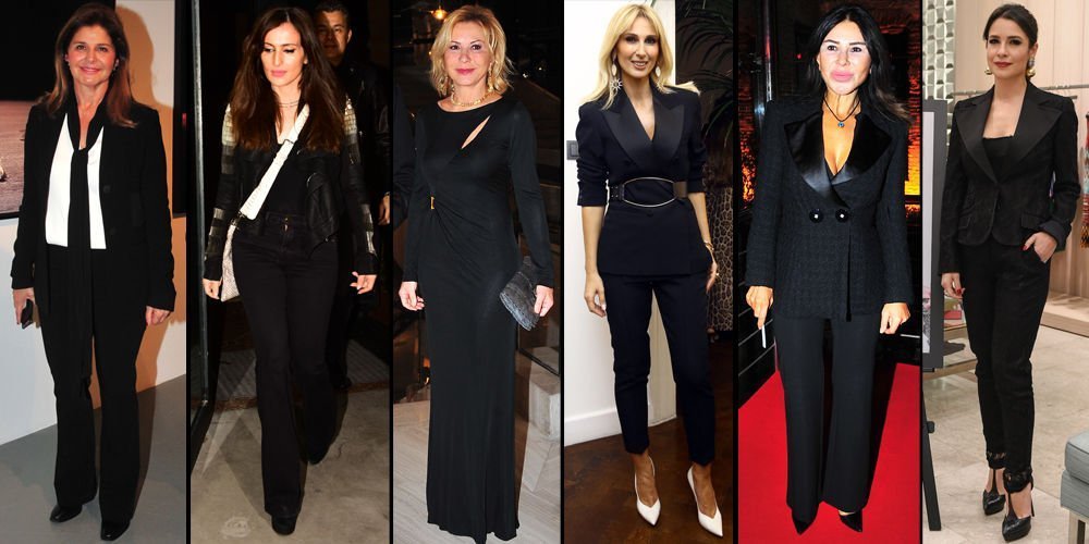 Asaletin rengi siyah