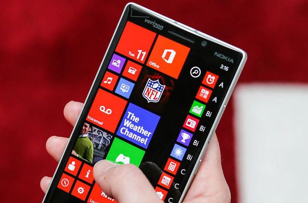 Microsoft Windows Phone 8 desteğini sonlandırıyor
