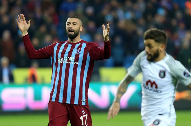 Trabzonspor son 3 haftada gol atamadı