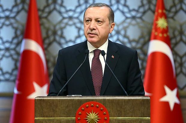 Cumhurbaşkanı Erdoğan Ankara'da açıklama yaptı