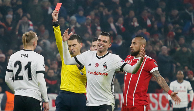 Beşiktaş'ın Bayern Münih maçını Mehmet Demirkol değerlendirdi - Beşiktaş haberleri