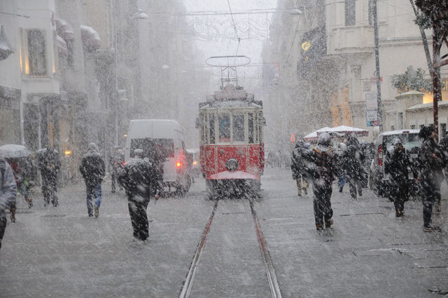Meteoroloji son dakika hava durumu tahminleri değişti! İstanbul'da kar ne zaman yağacak?