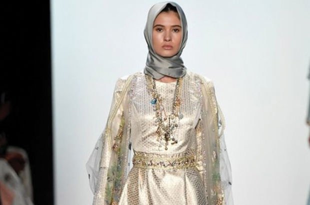 Suudi Arabistan'da moda haftası şaşkınlık yarattı!