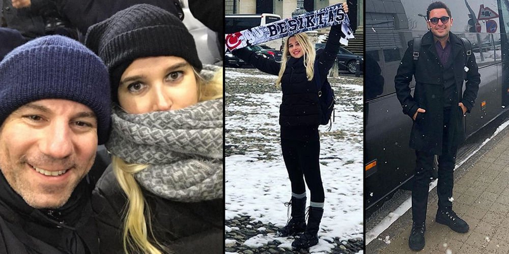 Beşiktaş âşkı...