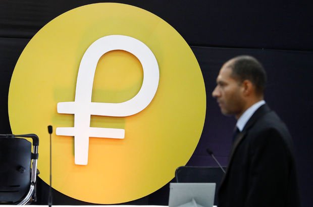 Venezuela, yerli kripto parası petro için ön satışlara başladı