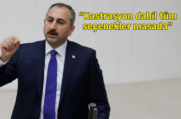 SON DAKİKA! Adalet Bakanı Gül'den çocuk istismarı tedbirlerine yönelik açıklamalar