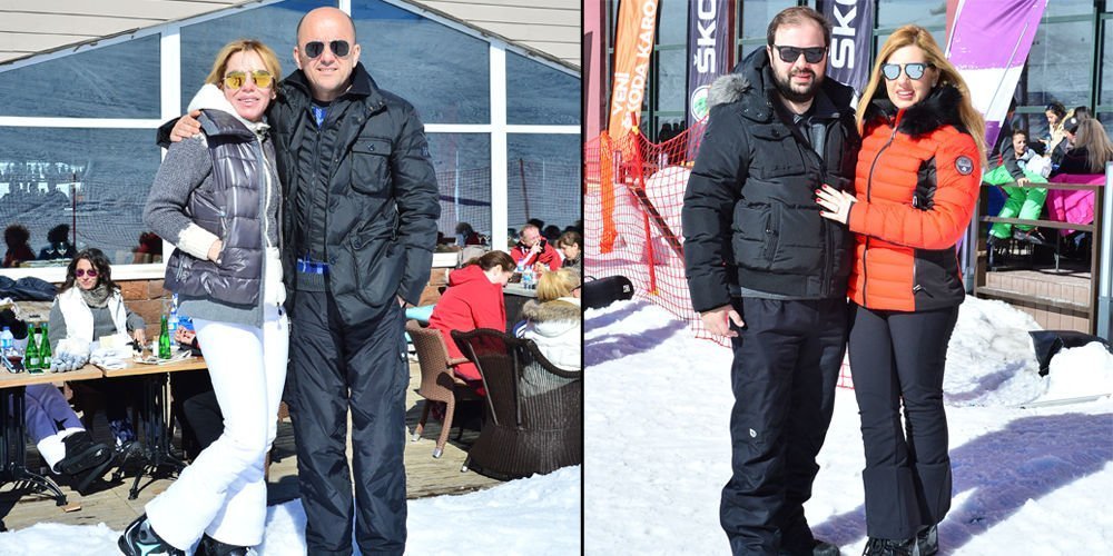 Uludağ'da muhteşem festival