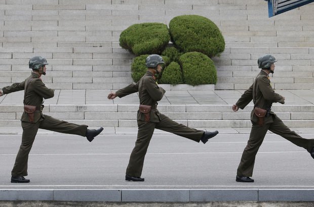 Güney Kore ordusundan cinsel suçlara ağır ceza!