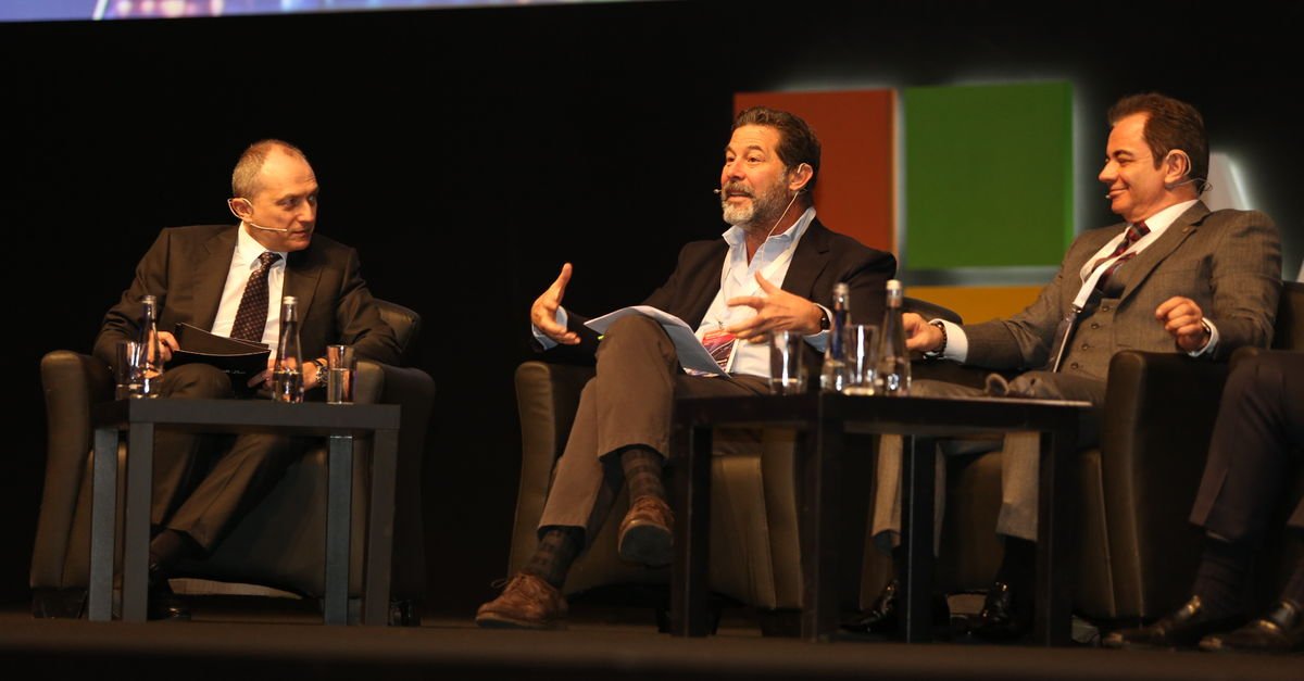Microsoft, Teknoloji Zirvesi yüzlerce işletmeyi İstanbulda bir araya getirdi 56