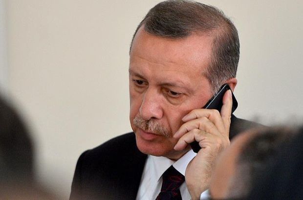 Cumhurbaşkanı Erdoğan'dan Yavaşça'ya 