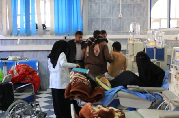 Yemen’de difteri salgını 62 can aldı