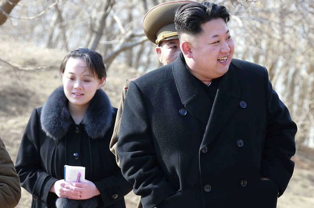 Kuzey Kore liderinin kız kardeşinin hamileliği hakkında korkunç iddia!