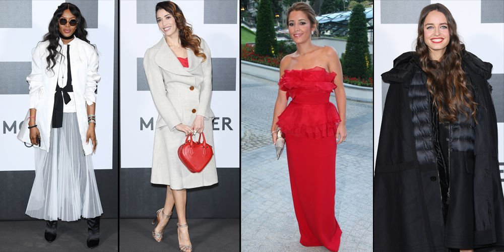 İtalya'da VIP davet