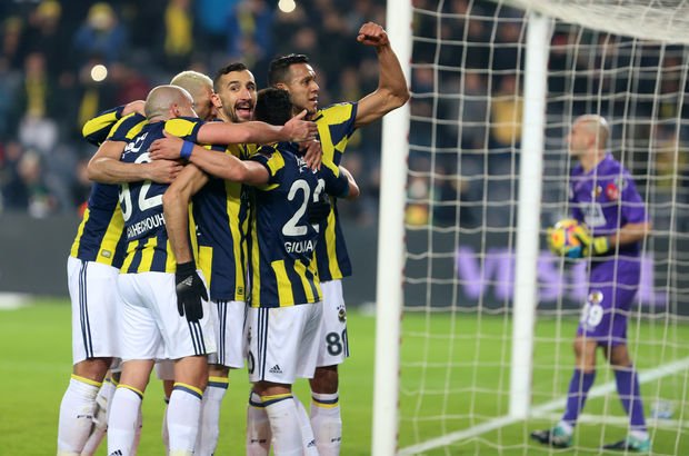 Fenerbahçe, Vodafone Park'a kazanmaya geliyor!