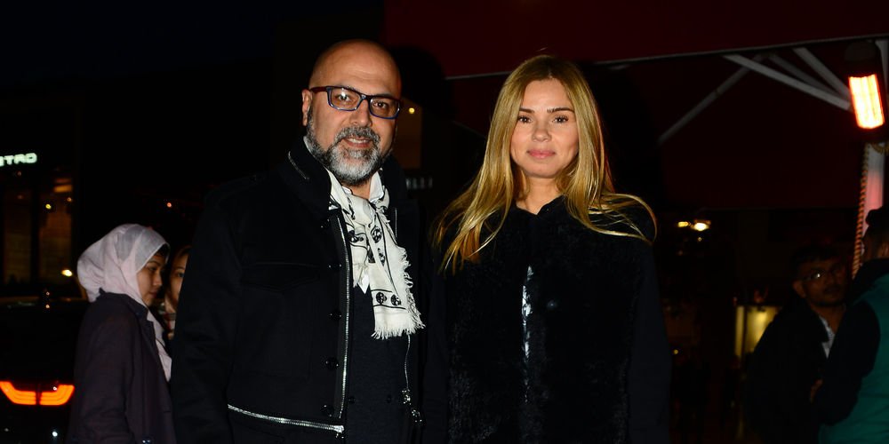 Baş başa akşam yemeği