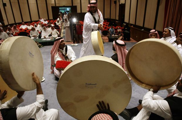 Suudi Arabistan'da eğlenceye 64 milyar dolar! İlk opera binası da açılacak