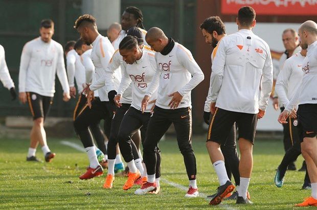 Galatasaray'da Bursaspor hazırlıkları sona erdi