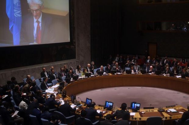 Rusya, Suriye'de insani ateşkes istenilen BMGK tasarısına itiraz etti