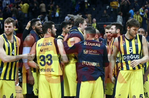 Fenerbahçe Doğuş: 89 - Olimpia Milan: 70 | MAÇ ÖZETİ