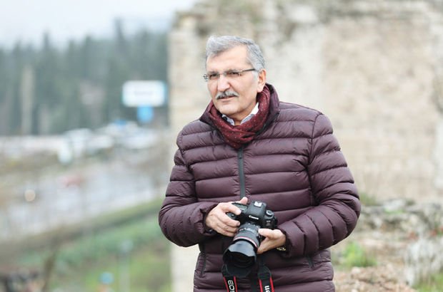 Zeytinburnu Belediye Başkanı Murat Aydın'ın fotoğraf sergisi açıldı