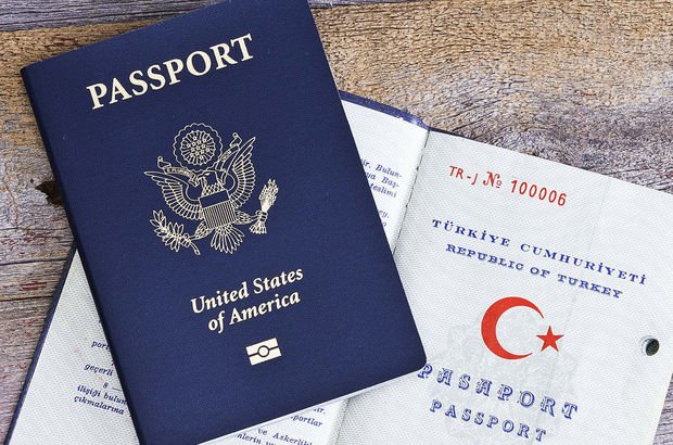 ABD e-pasaport kontrollerinde güvenlik zafiyeti var!