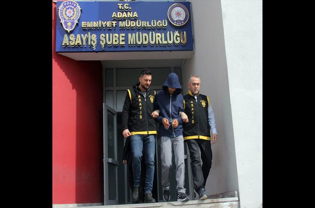 Adana'da ilginç olay! Adana'da hırsızları taksi ücreti yakalattı