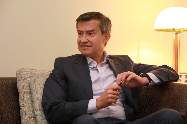 13.6 milyar dolarlık Katar fonuna Türk CEO