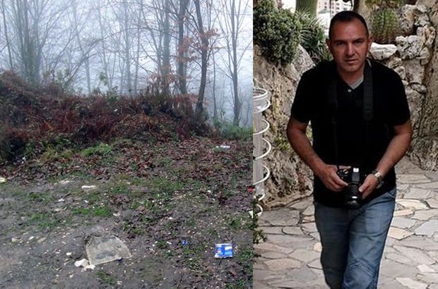 Zonguldak'ta aile hekimi, ormanlık bölgede ağır yaralı bulundu