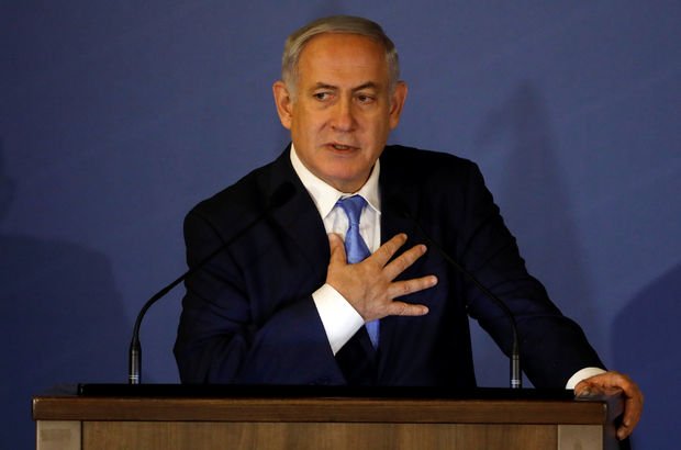 Yolsuzluk dosyalarından bunalan Netanyahu'nun imdadına Trump yetişti