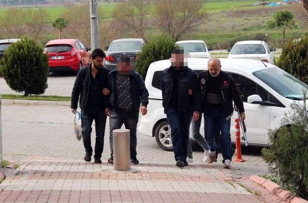 Adana'da filmde uyuşturucuyu övenlere yurt dışına çıkma yasağı