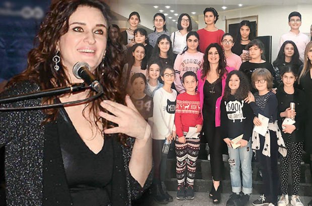 Anjelika Akbar’dan Adana’da müzik ziyafeti - Magazin haberleri