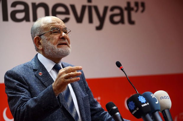 Temel Karamollaoğlu'ndan 'Abdullah Gül' sorusuna yanıt