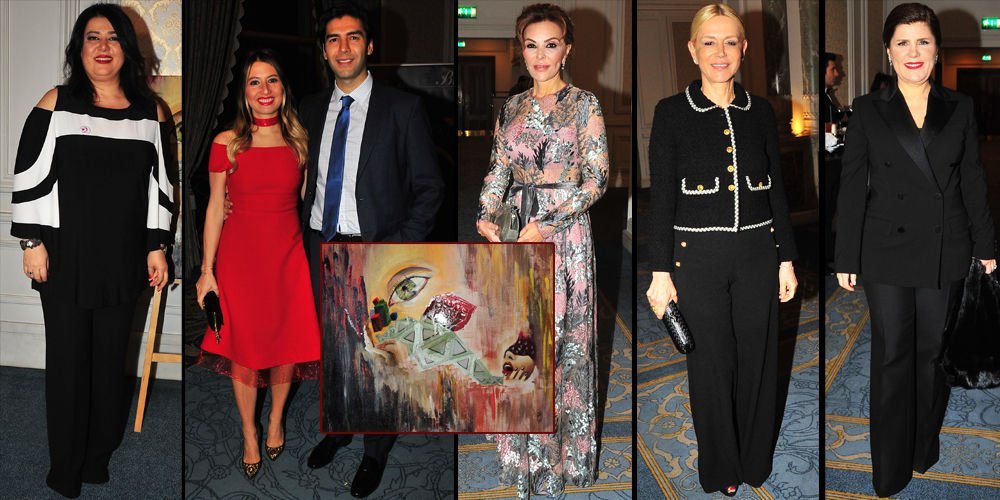 'Bir Resim Yap'tılar