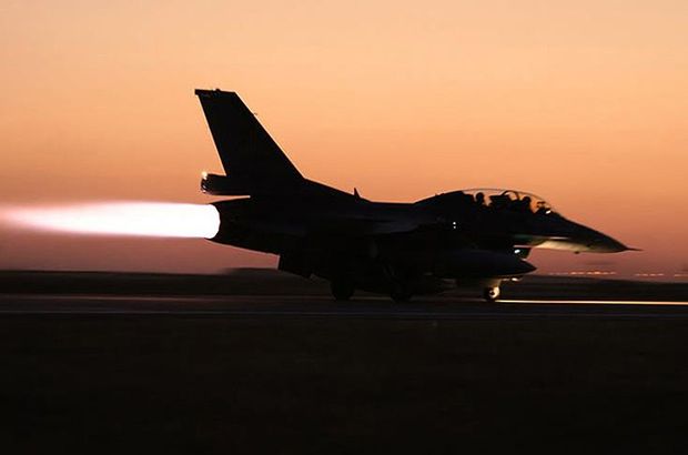SON DAKİKA! TSK'dan Kuzey Irak'a hava harekatı