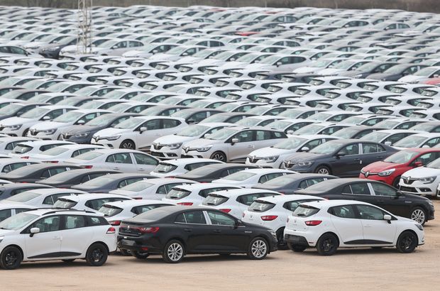 Ocak ayında otomotiv üretimi yüzde 3 azaldı