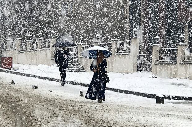 İstanbul'a kar ne zaman yağacak? Meteoroloji'den son dakika kar tahmini! (Hava durumu)
