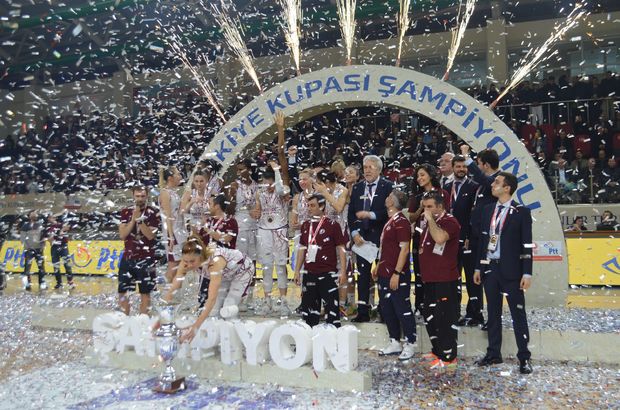 Türkiye Kupası Yakın Doğu'nun!