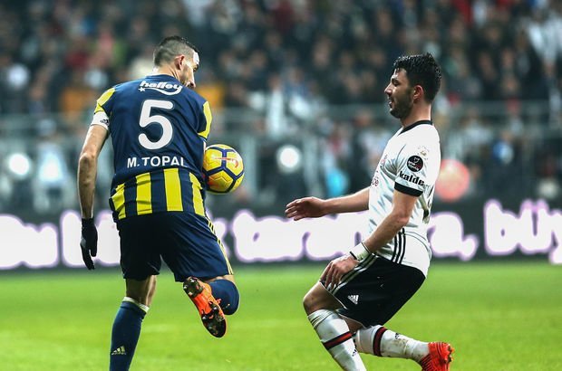 Beşiktaş Fenerbahçe maçı sonrasında Tolgay Arslan'dan flaş açıklama!