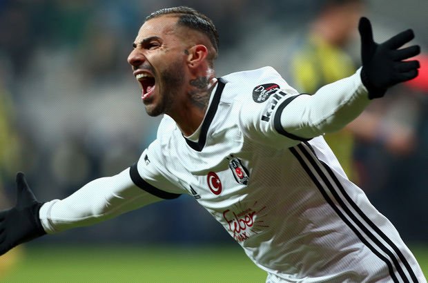 Beşiktaş Fenerbahçe maçı özeti: 3-1 (BJK FB maçı özeti ve golleri atan isimler)