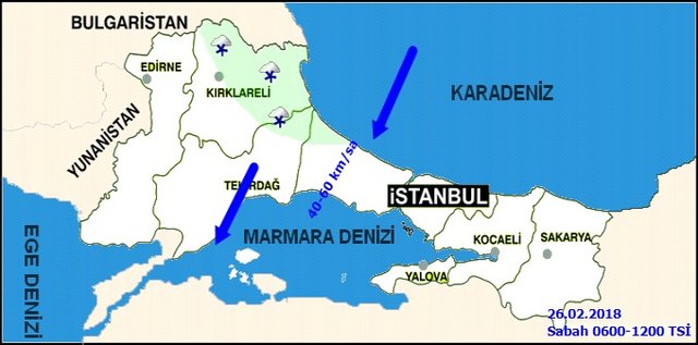 İstanbul'da beklenen kar yağışına son iki gün! Meteoroloji'den son dakika İstanbul için hava durumu