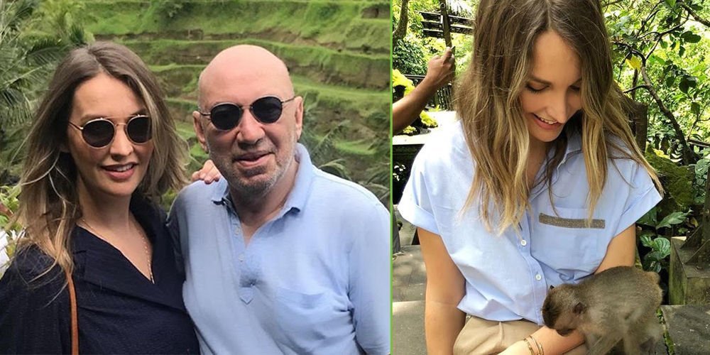 Bali'de egzotik tatil