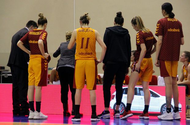 Galatasaray Kadın Basketbol Takımı'na transfer yasağı