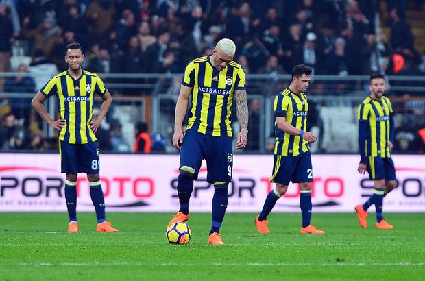 Fenerbahçe öne geçtiği maçlarda 11 puan kaybetti