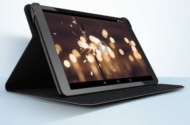Android 8.1 Oreo ile çalışan yeni Alcatel tabletler görücüye çıktı