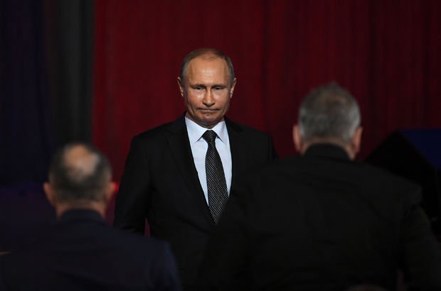 Putin'den Doğu Guta için flaş talimat! Dünya Haberleri