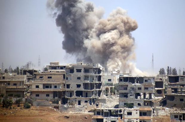 Son dakika... Rusya'dan flaş açıklama: Suriye ordusu da geçici ateşkese uyacak! Dünya Haberleri