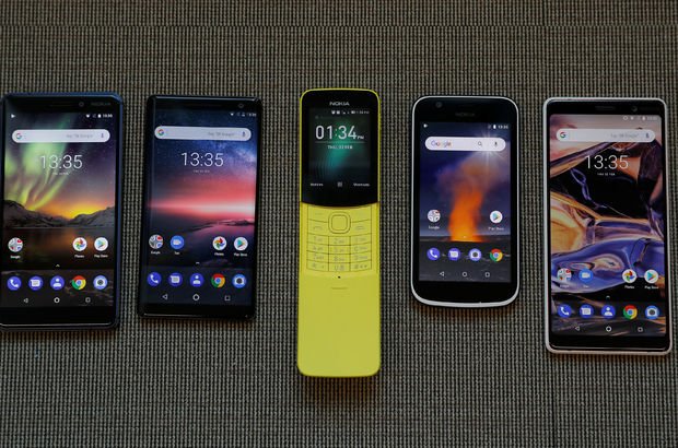 Nokia 8110 fiyatı, özellikleri, fotoğrafları! Ne zaman çıkacak?